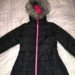 Girls winter coat